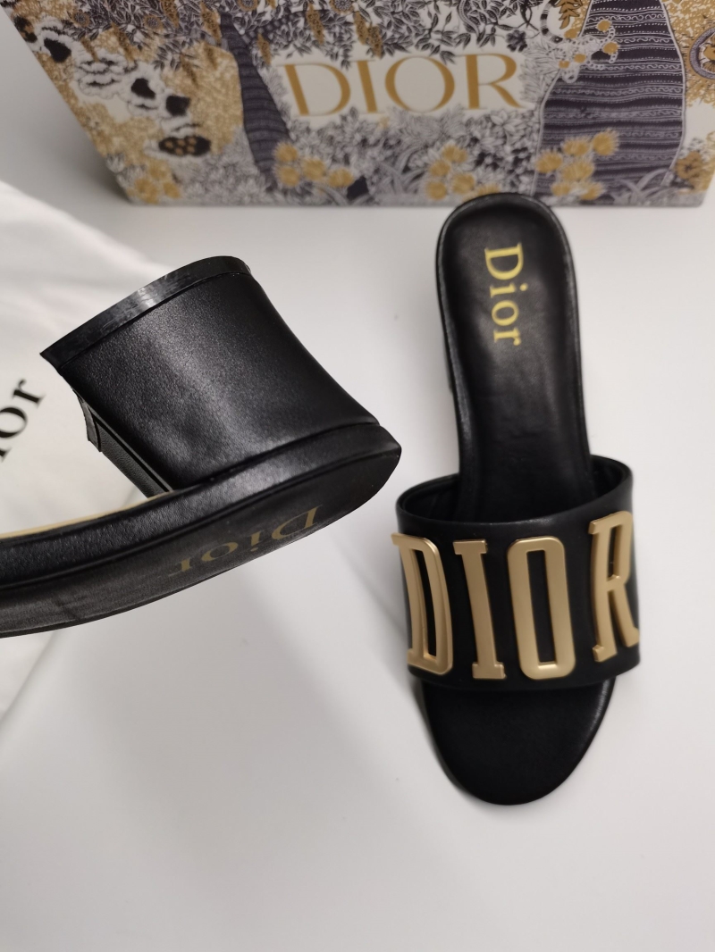 Christian Dior Slippers